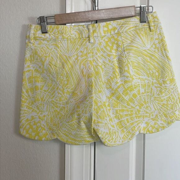 NWT Lilly Pulitzer Palmita Stretch Short - Picture 3 of 3